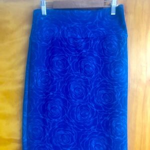 Lularoe XS skirt
